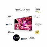 Sony Bravia XR-55X90K 55 Inch Ultra HD 4K Smart Full Array LED TV By Sony