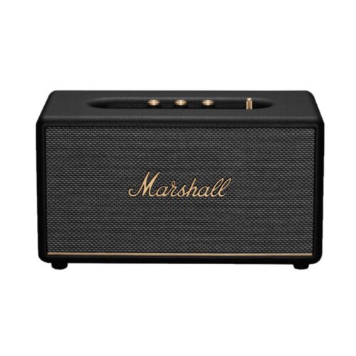 Marshall Stanmore III Bluetooth Speaker – Powerful Stereo Sound