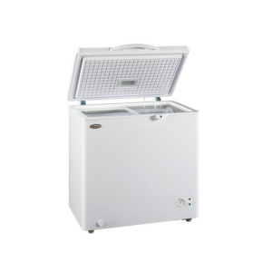 MIKA Deep Freezer, 150L, White MCF150W (SF190W) photo