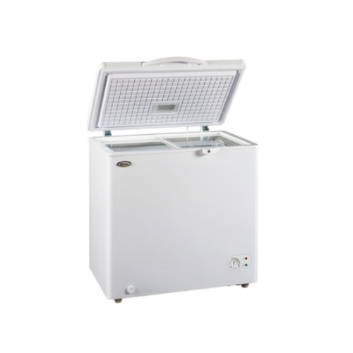 MIKA Deep Freezer, 150L, White MCF150W (SF190W) By Mika