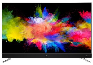 TCL 65 inch C2 QUHD Android Smart TV 65C2US photo