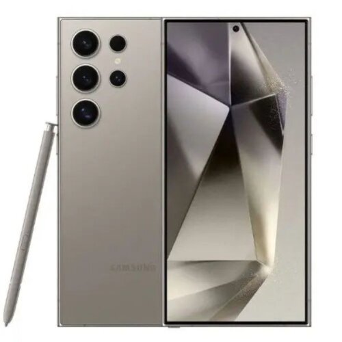 Samsung Galaxy S24 Ultra, 12GB RAM, 256GB ROM, 5000mAh Battery
