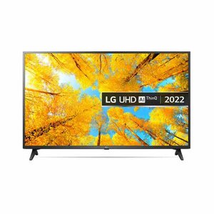 LG 55UQ75 55" Class 4K UHD Smart LED TV (Late 2022) - 55UQ75006 photo