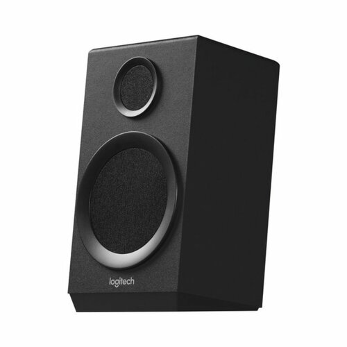 Logitech Z333 Speaker System With Subwoofer