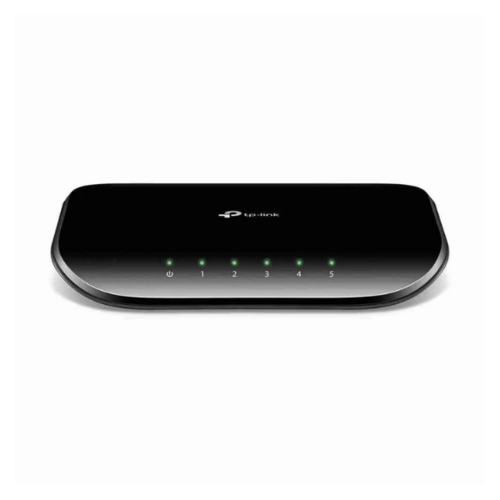 TP-Link TL-SG1005D 5-Port Gigabit Desktop Switch