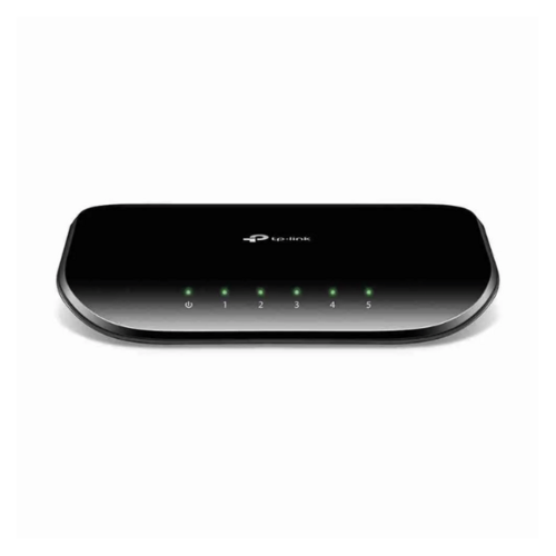 TP-Link TL-SG1005D 5-Port Gigabit Desktop Switch By TP-Link