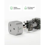 EcoFlow Smart Plug UK  Remote Energy Monitoring  And Control By Ecoflow