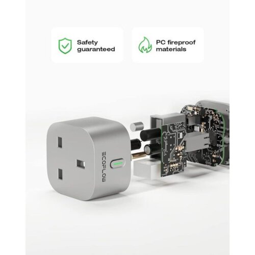 EcoFlow Smart Plug UK  Remote Energy Monitoring  And Control