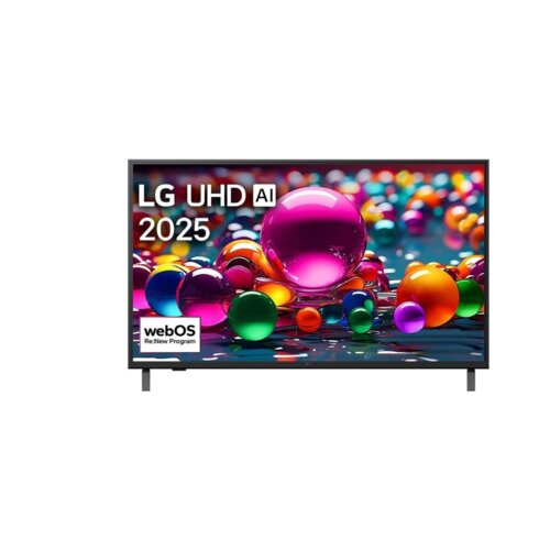 LG 43UA80006 43 Inch 4K UHD Smart TV With WebOS 25 By LG