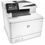 HP Color LaserJet Pro M477fnw All-in-One Laser Printer By HP