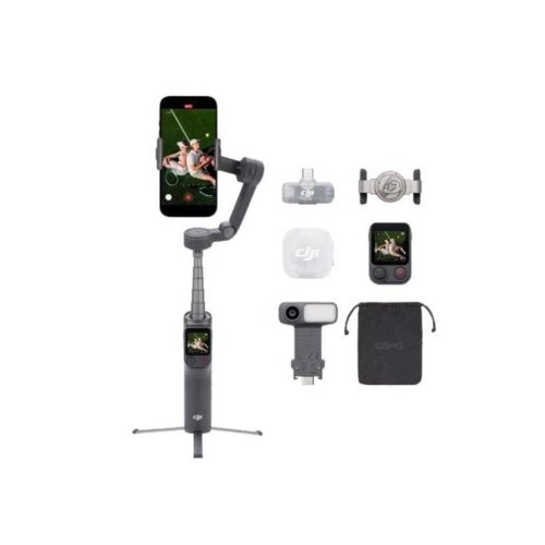 DJI Osmo Mobile 8P Creator Combo Smartphone Gimbal Stabilizer By DJI