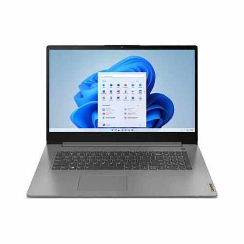 Lenovo IdeaPad 3 Intel Core I3 10th Gen(1005G1) 12GB DDR4 RAM 1TB HDD 15.6" HD  Webcam, Wireless, Platinum Grey (NO OS) By Lenovo