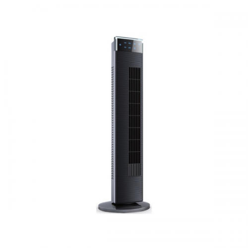 Von HF3665B/VSNC6632K 36" Tower Fan - Black By FANS