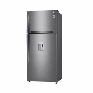LG GR-F872HLHU Refrigerator, Top Mount Freezer - 592L photo