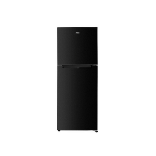 MIKA MRNF197XDM Fridge, 197L, 2 Door Top Mount Freezer, Frost Free By Mika