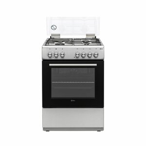 SCL FREE-STANDING COOKER SCL-FC6631SI 3 Gas + 1 Electric photo