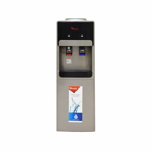 RAMTONS RM/593 HOT AND COLD FREE STANDING WATER DISPENSER- By Ramtons