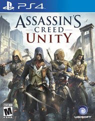 Assassin's Creed Unity for PlayStation 4 photo