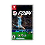 EA SPORTS FC 24 For Nintendo Switch By Nintendo