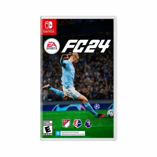 EA SPORTS FC 24 For Nintendo Switch By Nintendo