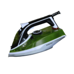 Rebune RE-3-042 Electric Iron (Green): Efficient Ironing By Other