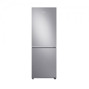 Samsung RB33N4020S8 Bottom Mount Freezer Fridge 257L - Silver photo