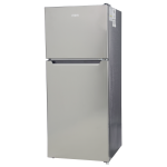 MIKA Fridge, 118L, Direct Cool, Double Door, Black Brush MRDCD70BBR(MRDCD70XSF) By Mika