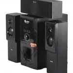 Sayona SubWoofer SHT1130BT 15000W PMPO+ Bluetooth By Sayona