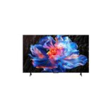 TCL 65 Inch QLED 4K Smart Google TV 65P6K - Stunning Visuals And Smart Features By TCL