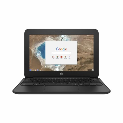 HP Chromebook 11 G5 EE Notebook PC (Celeron Dual Core/4 GB/16 GB SSD/Google Chrome)