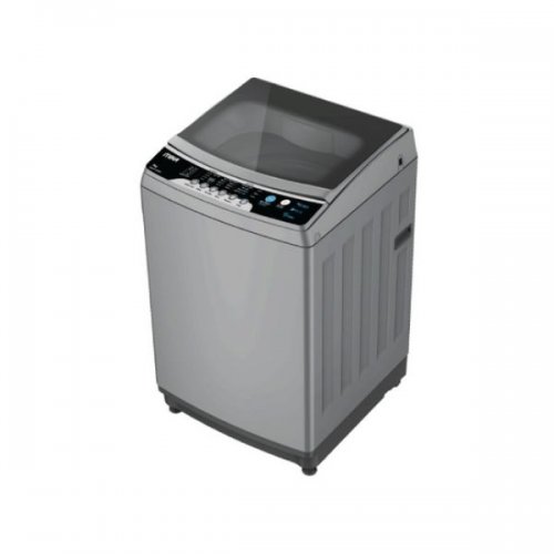 Mika MWATL3510DS Washing Machine, Top Load, Fully-Automatic, 10Kgs, Dark Silver