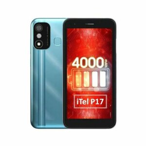 Itel P17 5.45" 1GB RAM/16GB ROM 4000mAh Battery photo