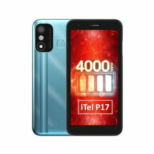 Itel P17 5.45" 1GB RAM/16GB ROM 4000mAh Battery By Other