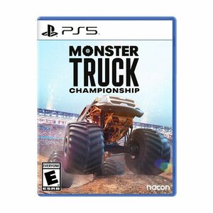 PS5 Monster Truck Champion photo