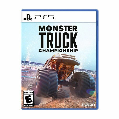 PS5 Monster Truck Champion By Sony