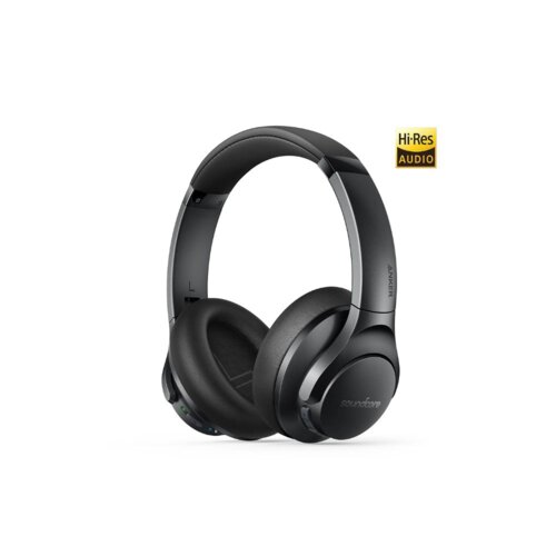 Anker Life Q20 Upgraded ANC Headphones 60H Battery Bluetooth 5.0 By Anker