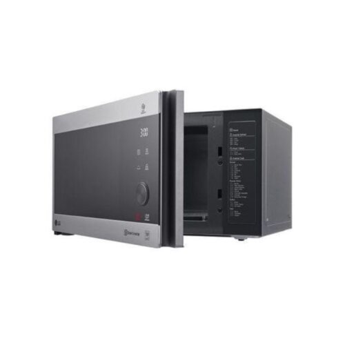 LG 42L NeoChef™ Grill Microwave - Fast Cooking, Smart Inverter, Noble Silver, Model MH8265CIS By LG