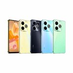 Infinix Hot 40i 6.6" 8GB RAM 128GB ROM By Infinix