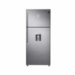 Samsung 526 Litre Top Mount Freezer Fridge RT67K6541SL By Samsung