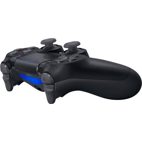 Sony DualShock 4 Wireless Controller (Jet Black)