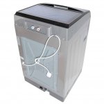 RAMTONS 12kg TOP LOAD 12KG WASHER RW/136 - FULLY AUTOMATIC MAGIC CUBE By Ramtons