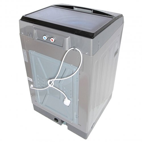 RAMTONS 12kg TOP LOAD 12KG WASHER RW/136 - FULLY AUTOMATIC MAGIC CUBE