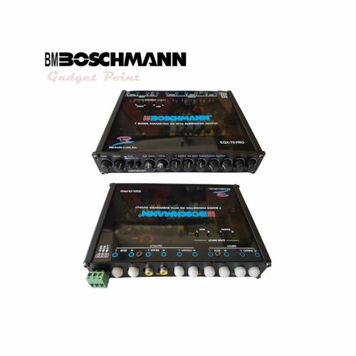 Boschmann Equalizer Eq 75 Pro