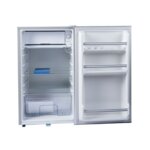 Ramtons 90L Single Door Direct Cool Fridge – Silver, Model RF/215 By Ramtons