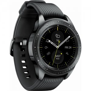 Samsung Galaxy Watch (Midnight Black, 42mm, Bluetooth) SM-R810 photo