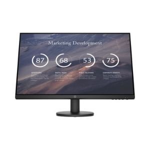 HP P27v G4 27 Inch 16:9 IPS Wall Mountable Monitor photo