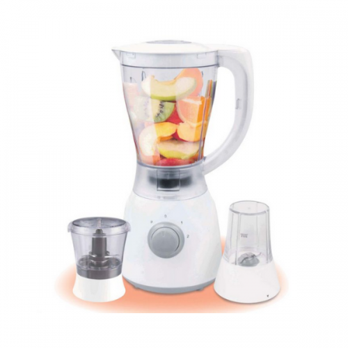 RAMTONS BLENDER+MILL 1.5 LITERS 2 SPEED RM/368 Home Appliances