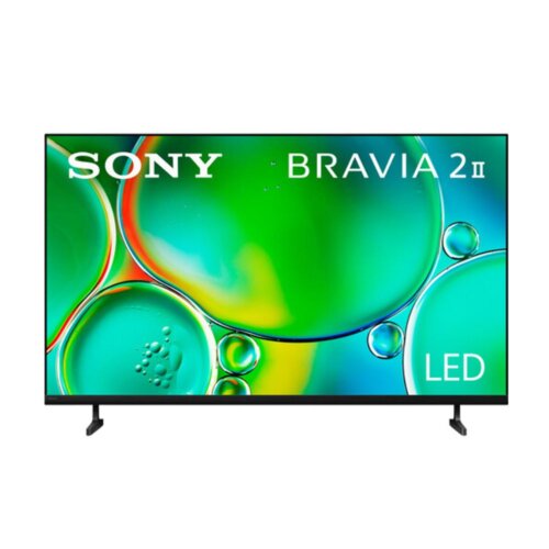 Sony BRAVIA 2 II 55 Inch 4K HDR Google Smart LED TV - Android 12, HDR10, Google Assistant By Sony