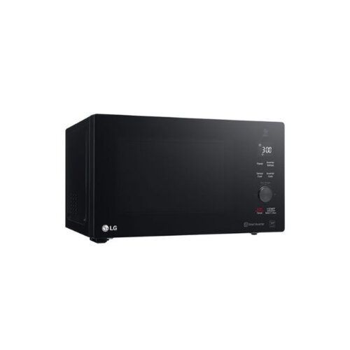 LG 42L NeoChef™ Grill Microwave - Smart Inverter, Fast Cooking, Black Finish, Model MH8265DIS