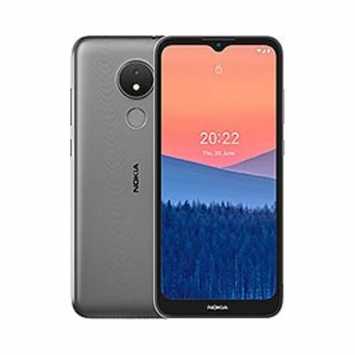 Nokia C21 6.52" 2GB RAM/32GB ROM 3000mAh Android 11 By Nokia